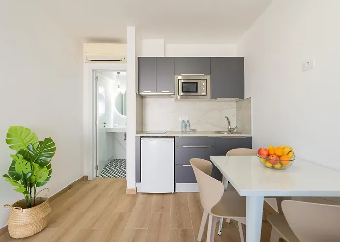 Apartmán Alisios Easy Corralejo