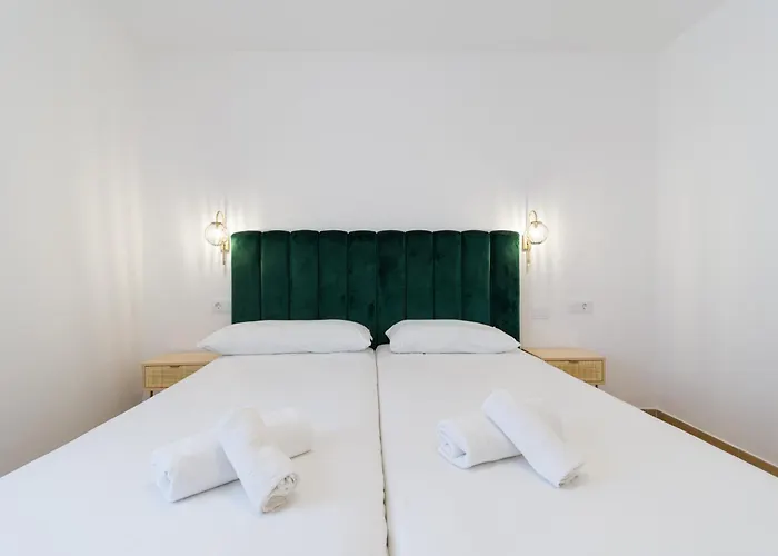 Apartmán Alisios Easy Corralejo