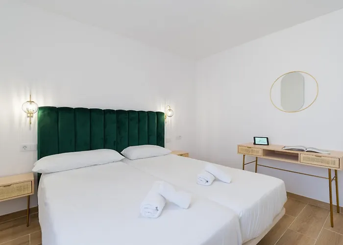 Apartmán Alisios Easy Corralejo