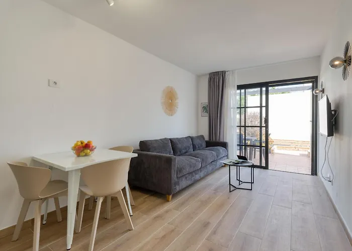 Apartament Alisios Easy