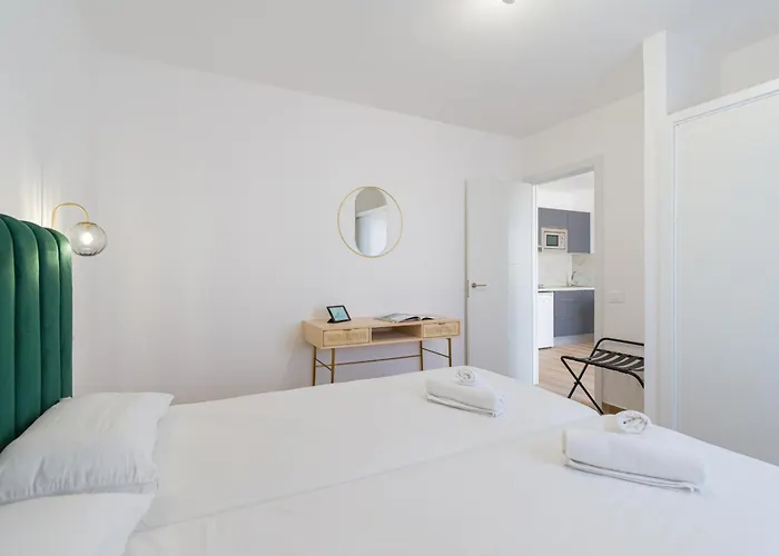 Alisios Easy Apartament Corralejo