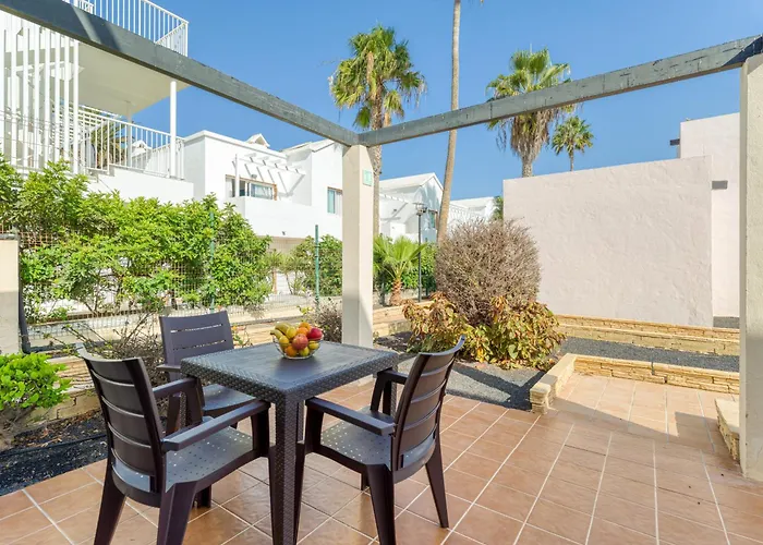 Lejlighed Alisios Easy Corralejo